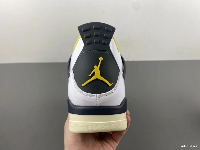 Bmlin Air 4 Vivid AQ9129-101 Jordan Sulfur WNNS 0628